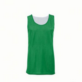 Badger Youth Mesh Reversible Tank Top